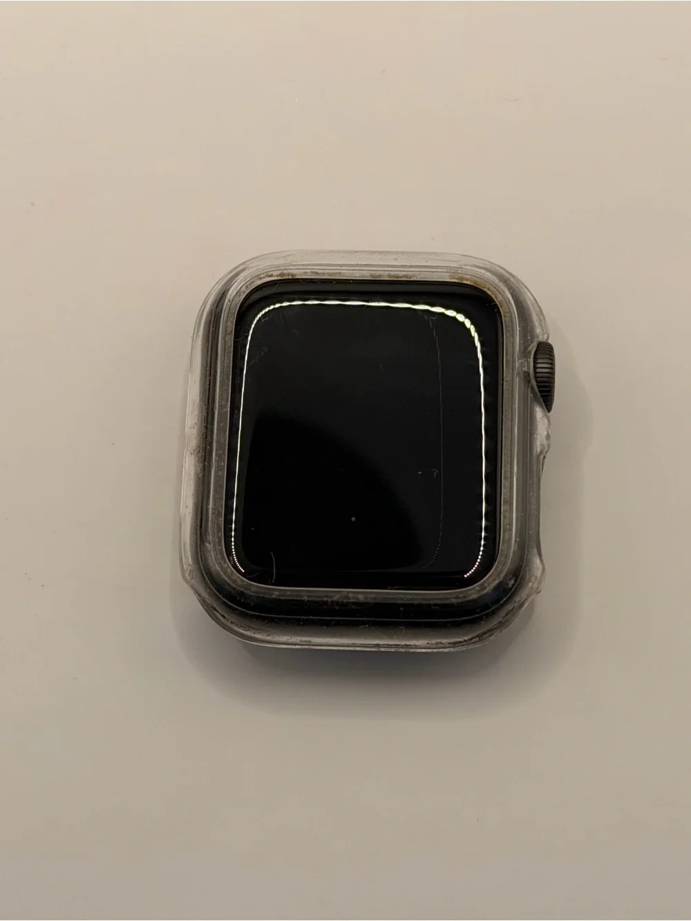 Apple Watch SE, 40mm, Black, Parts Locked